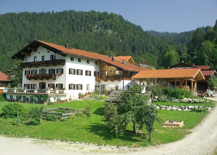 Beim Hanslbauer Reit im Winkl